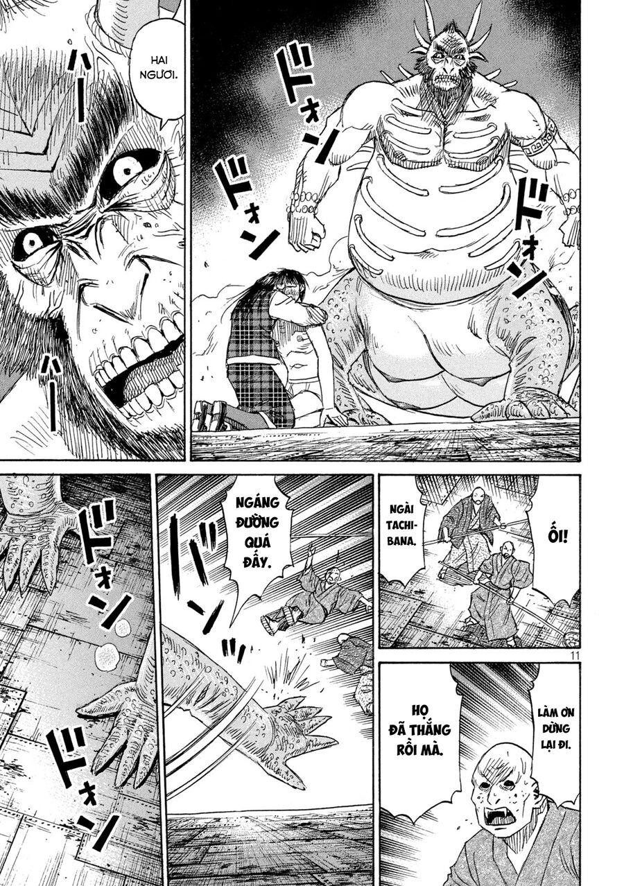 Đảo Ma Cà Rồng Phần 3 - Chap 892