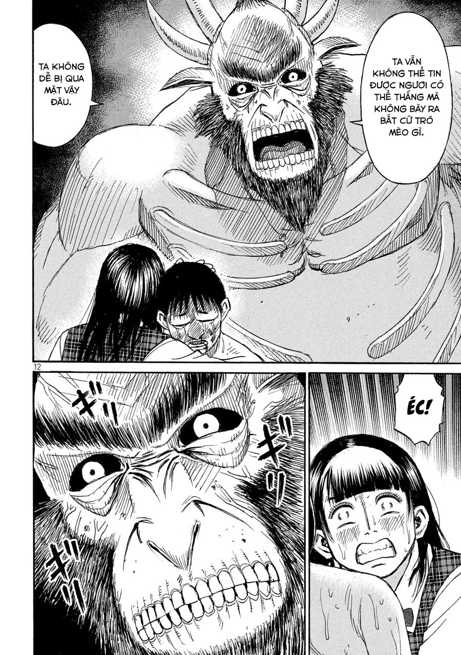 Đảo Ma Cà Rồng Phần 3 - Chap 892
