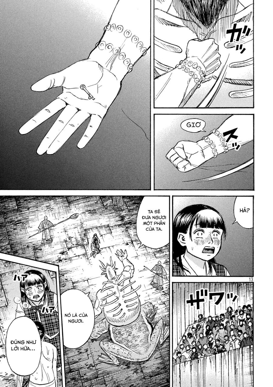 Đảo Ma Cà Rồng Phần 3 - Chap 892