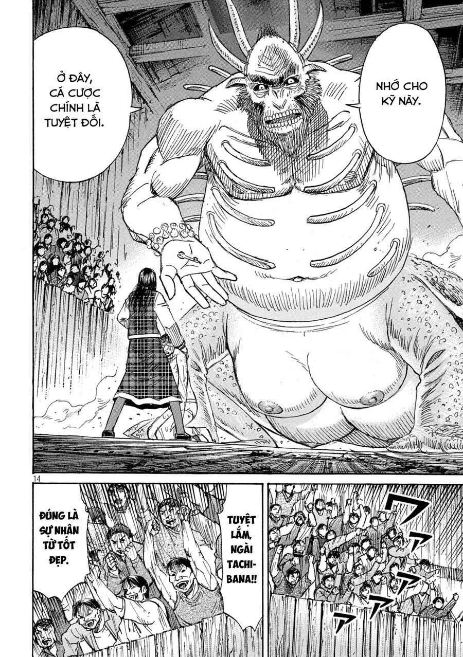 Đảo Ma Cà Rồng Phần 3 - Chap 892