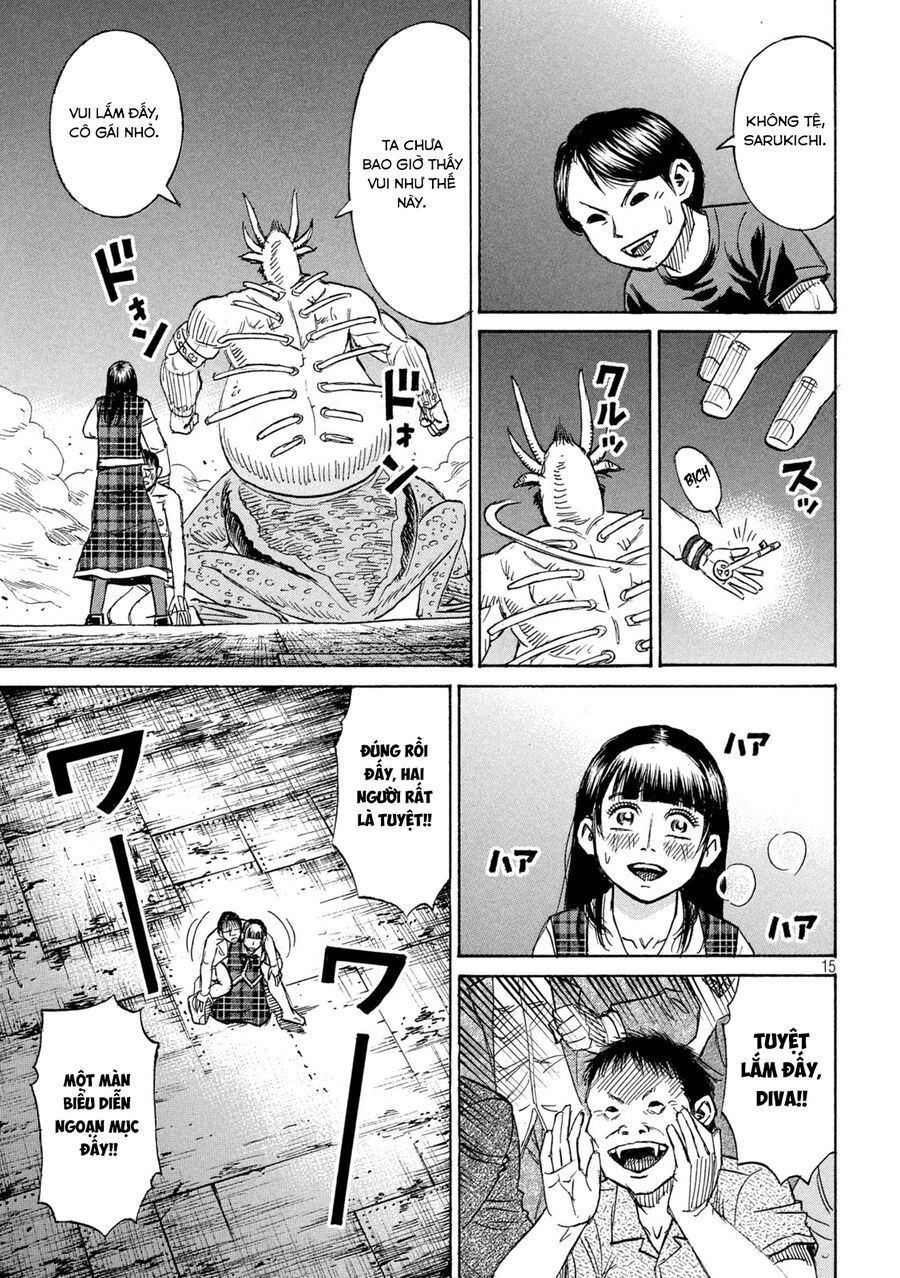Đảo Ma Cà Rồng Phần 3 - Chap 892