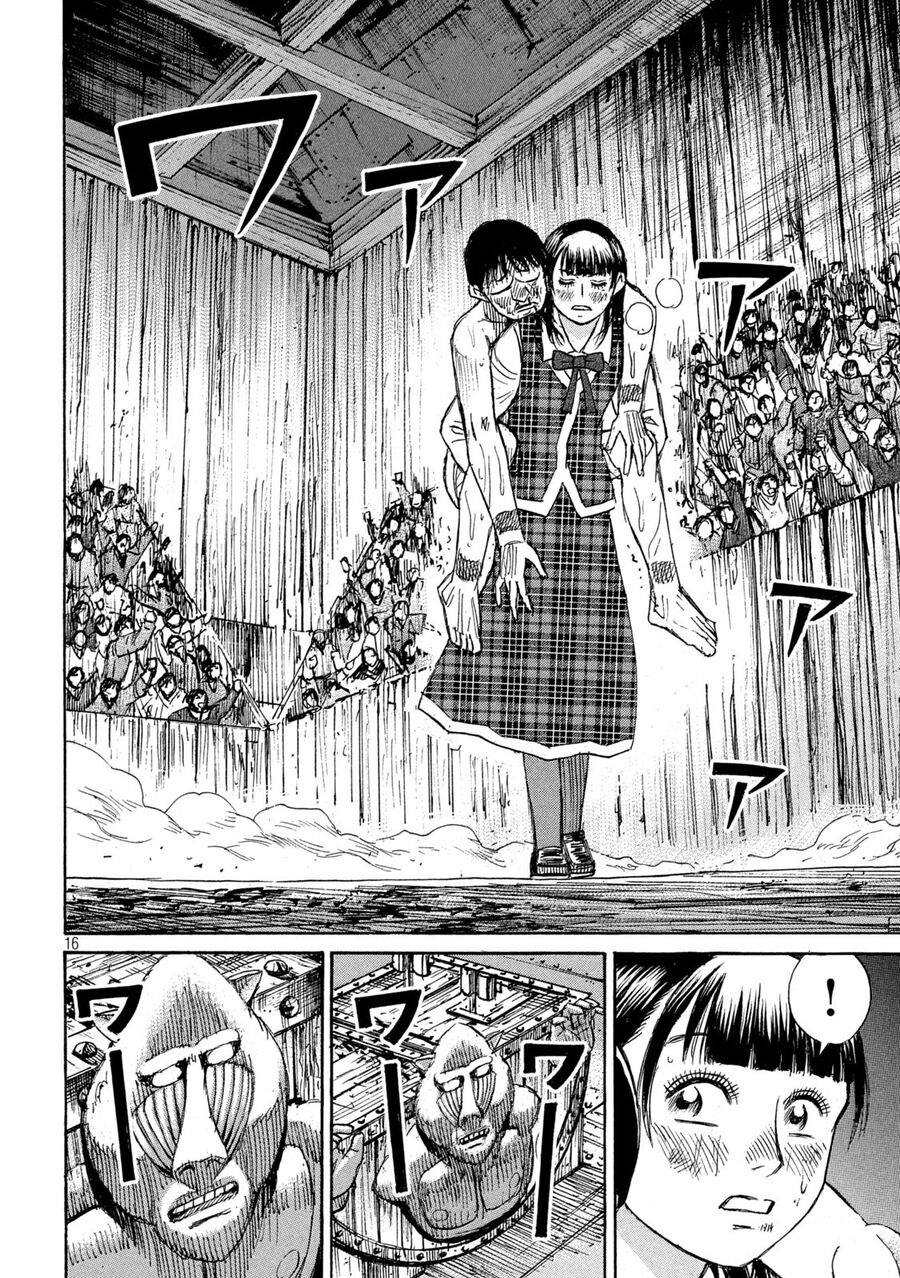 Đảo Ma Cà Rồng Phần 3 - Chap 892