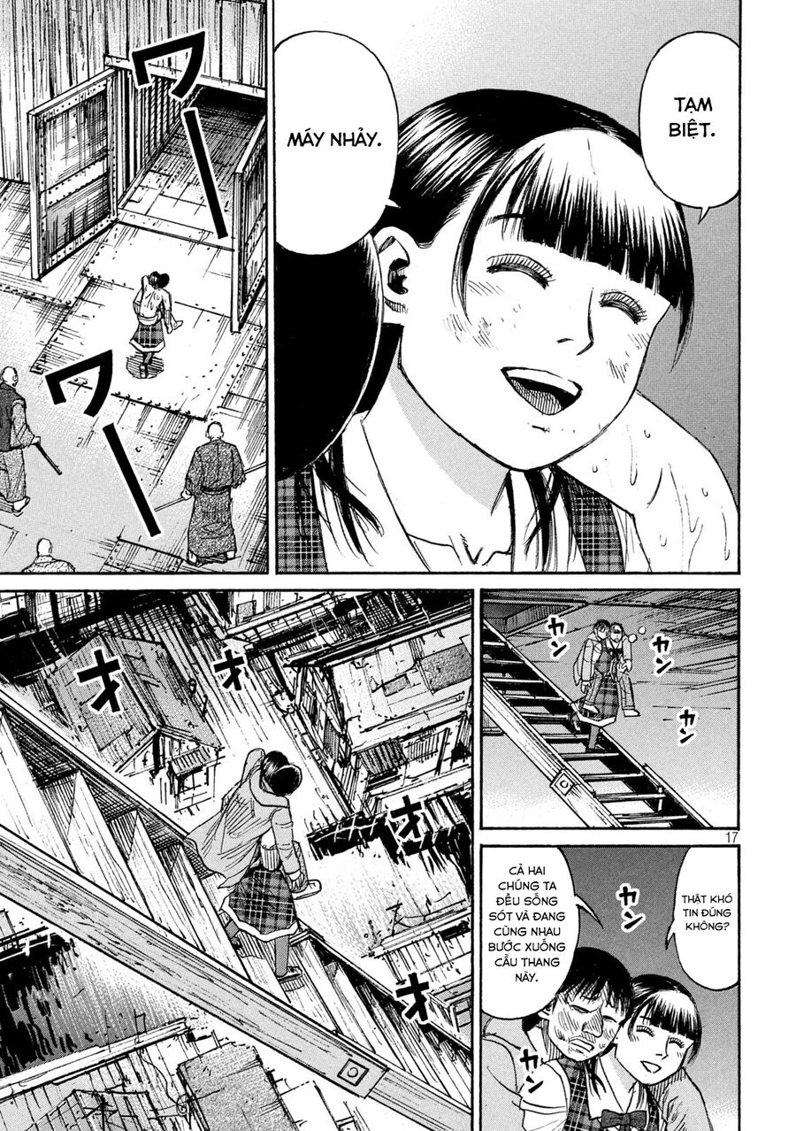 Đảo Ma Cà Rồng Phần 3 - Chap 892