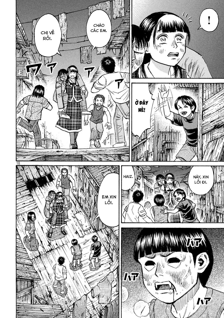 Đảo Ma Cà Rồng Phần 3 - Chap 892
