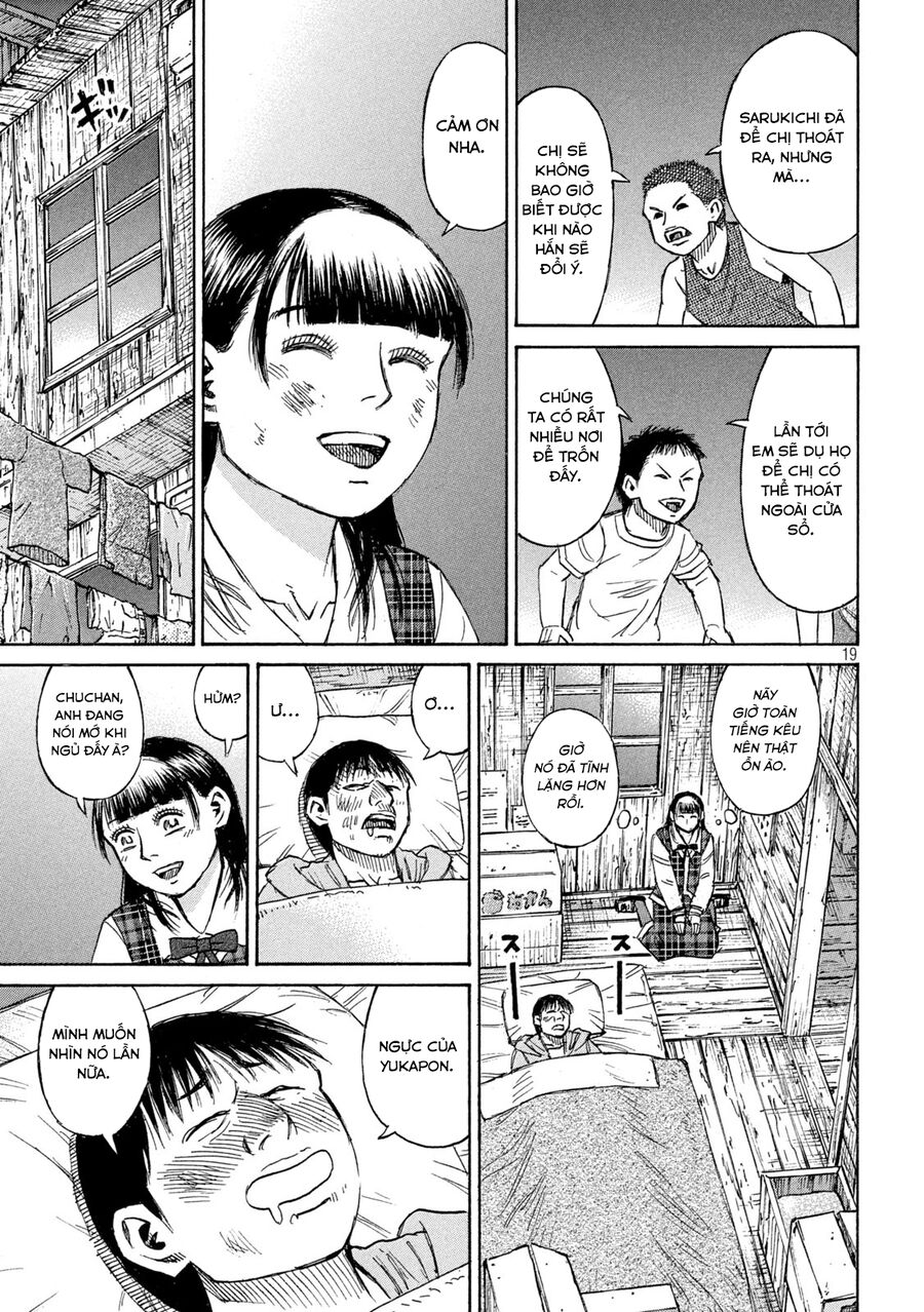 Đảo Ma Cà Rồng Phần 3 - Chap 892