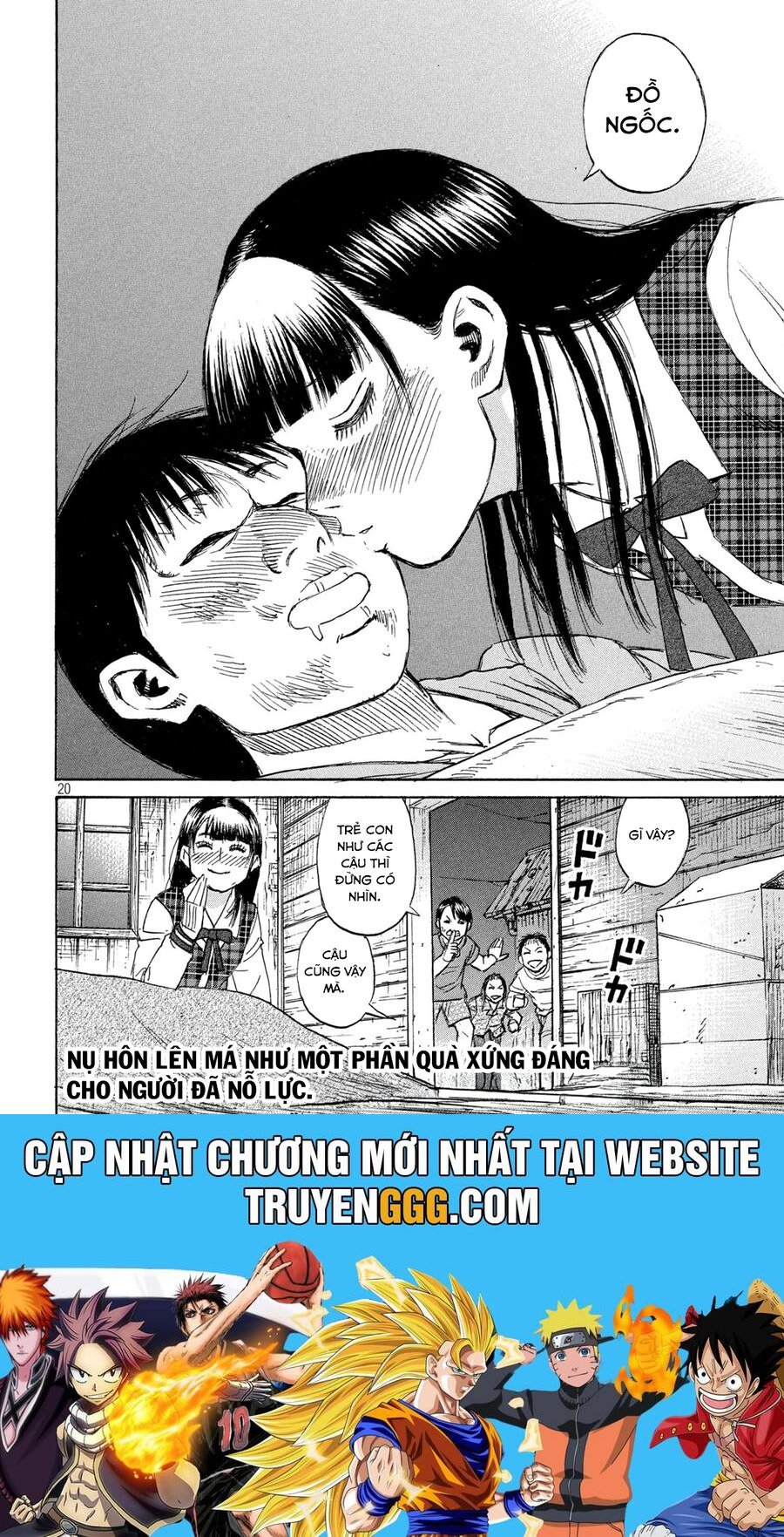 Đảo Ma Cà Rồng Phần 3 - Chap 892