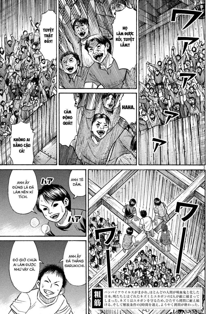 Đảo Ma Cà Rồng Phần 3 - Chap 892