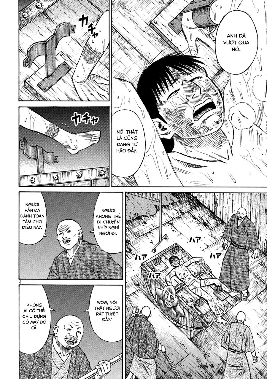 Đảo Ma Cà Rồng Phần 3 - Chap 892