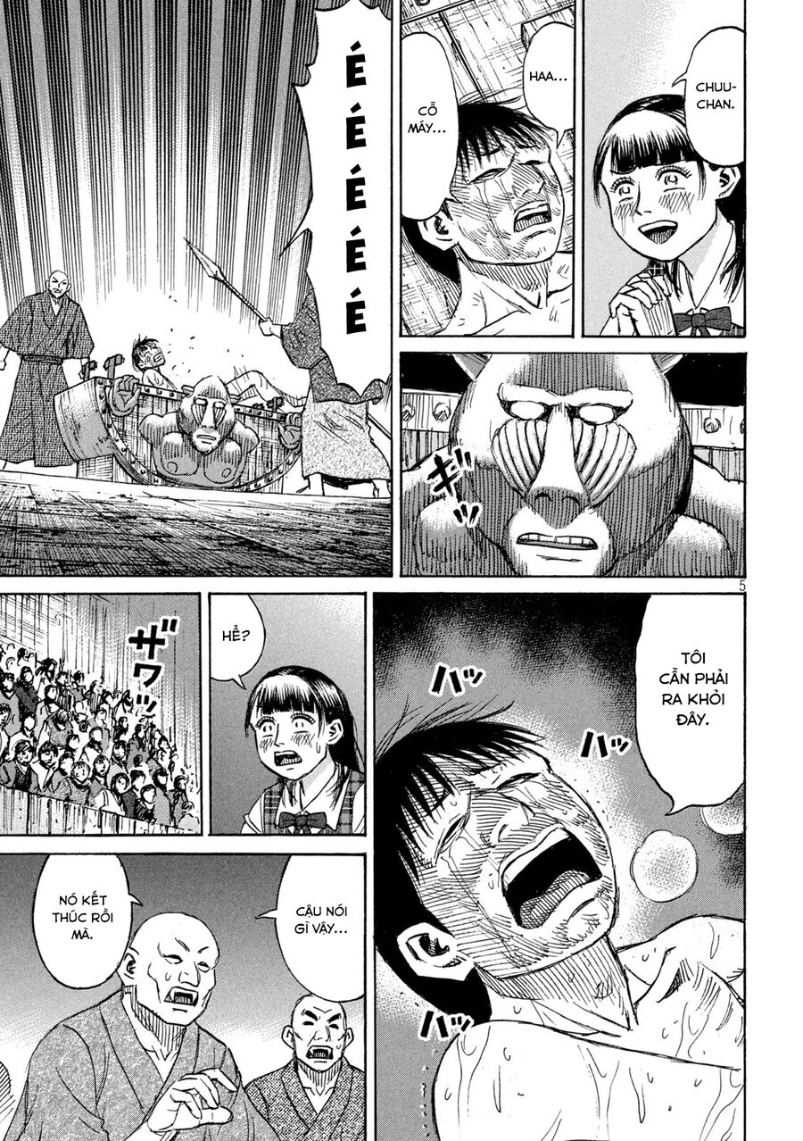 Đảo Ma Cà Rồng Phần 3 - Chap 892