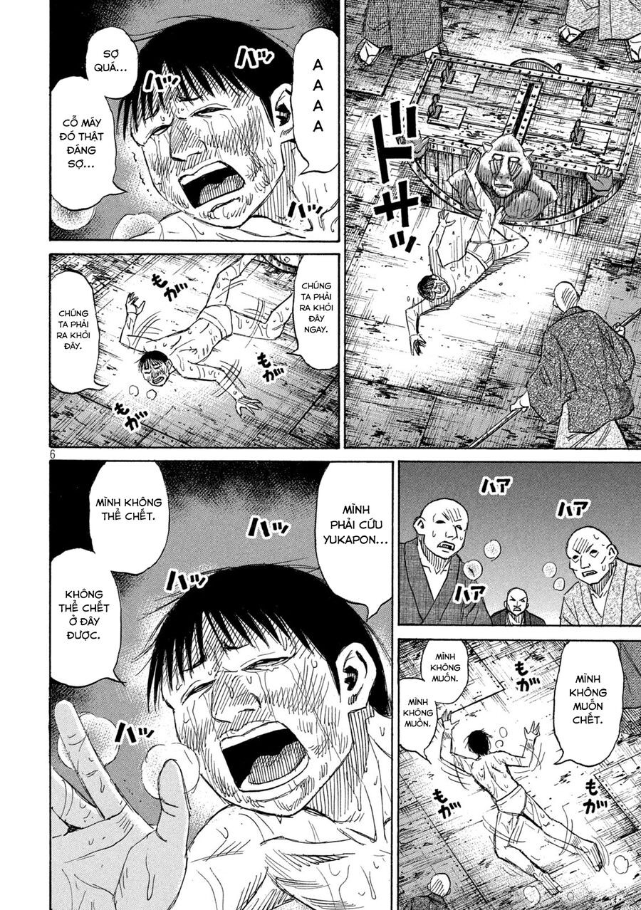 Đảo Ma Cà Rồng Phần 3 - Chap 892