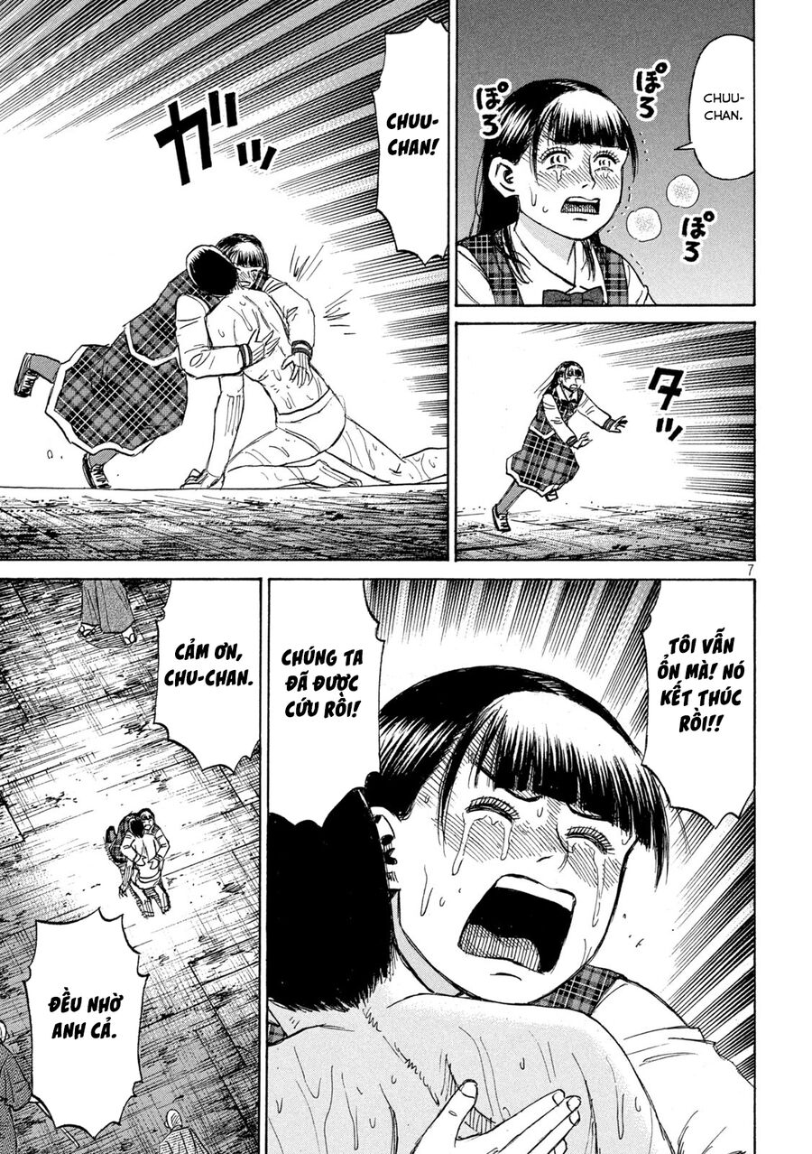 Đảo Ma Cà Rồng Phần 3 - Chap 892