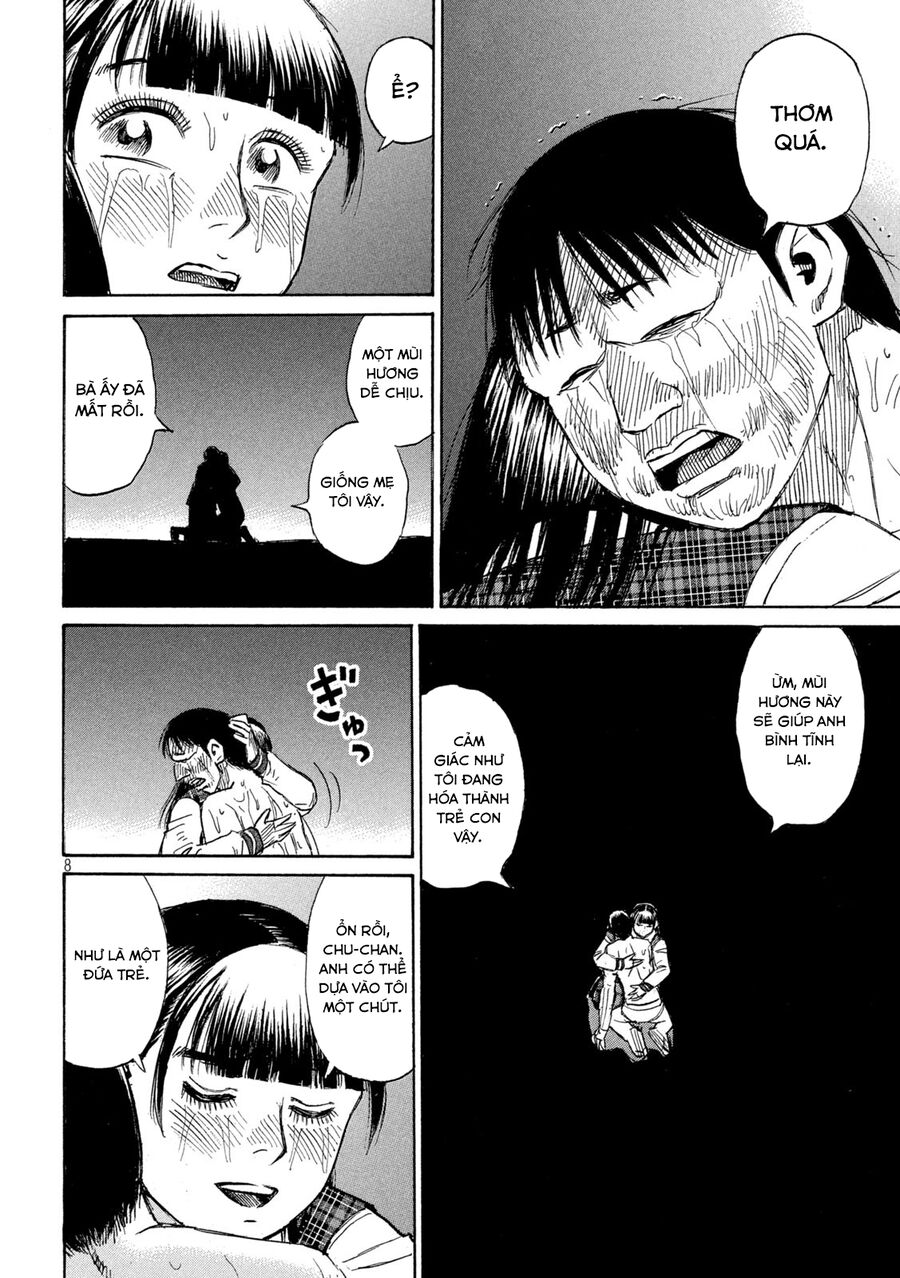 Đảo Ma Cà Rồng Phần 3 - Chap 892