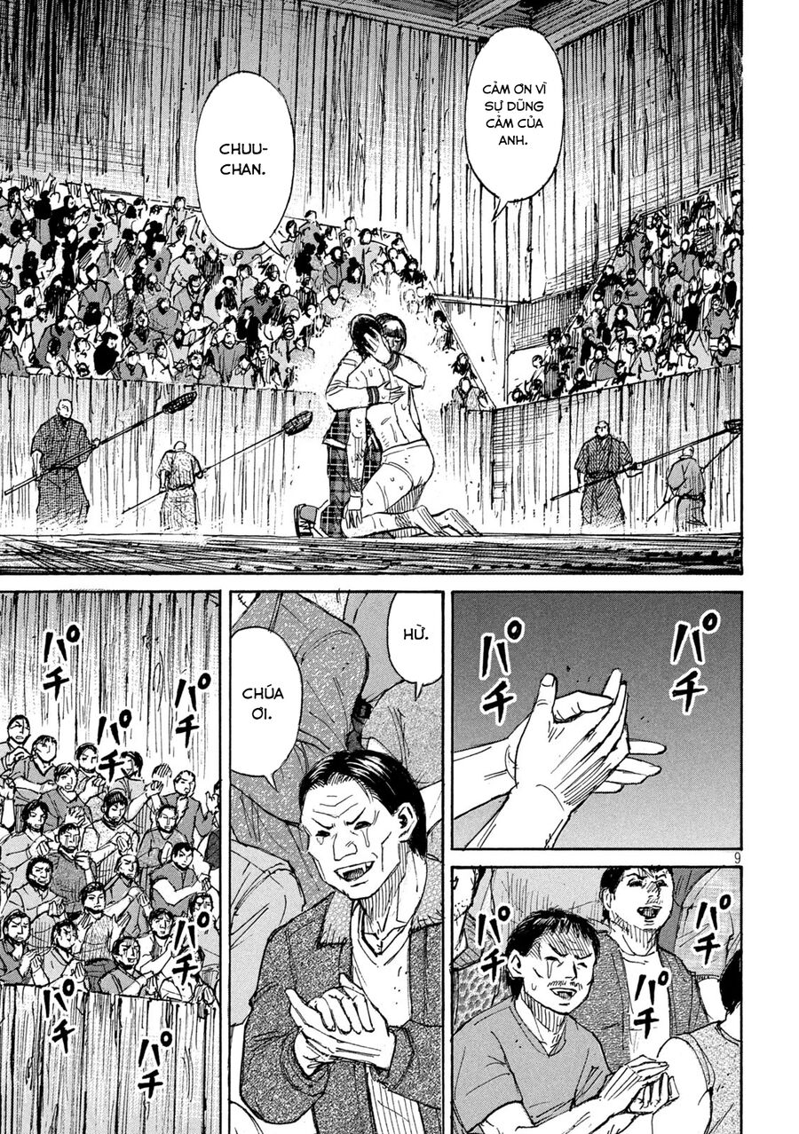 Đảo Ma Cà Rồng Phần 3 - Chap 892