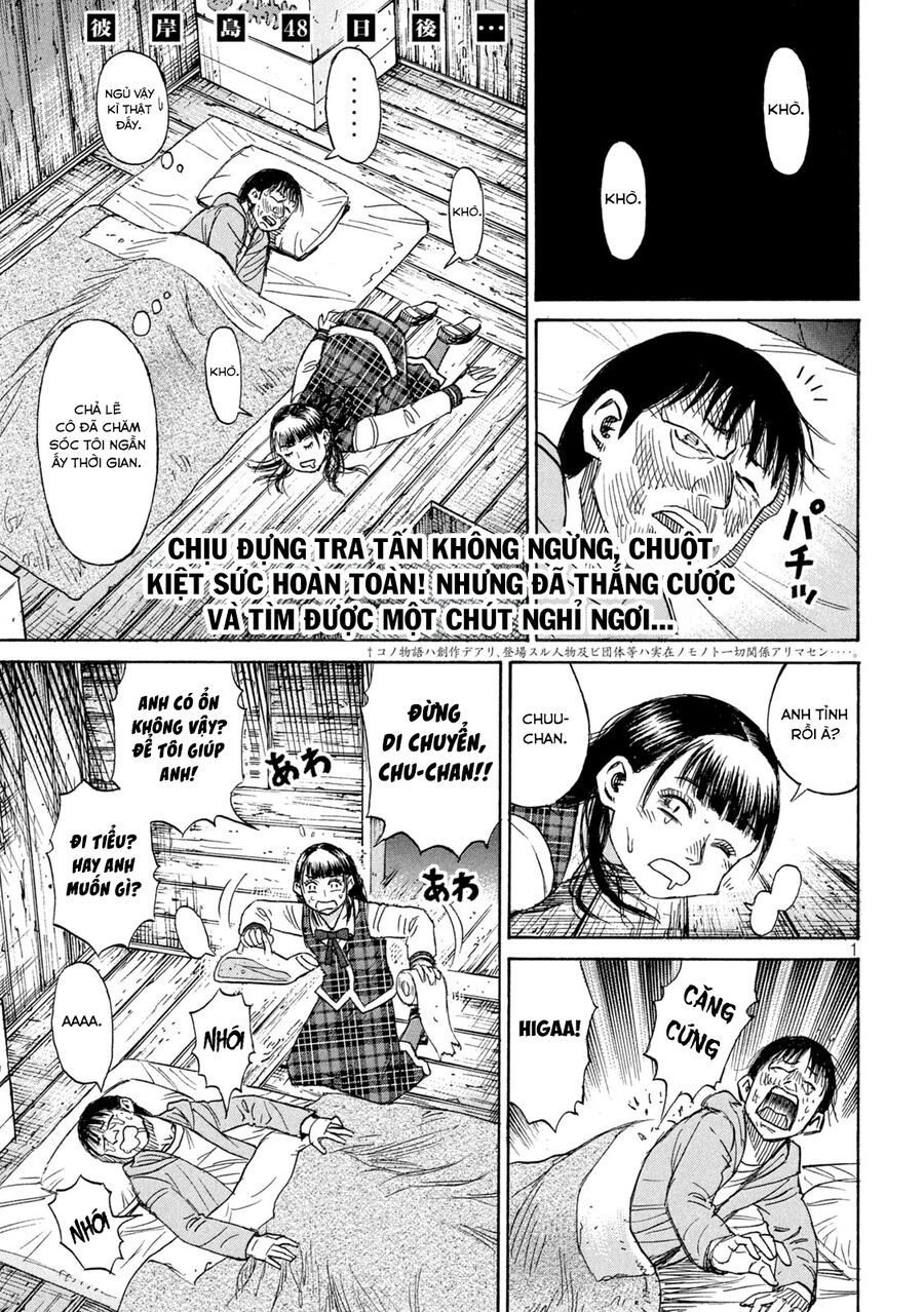 Đảo Ma Cà Rồng Phần 3 - Chap 893