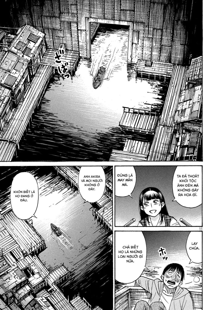 Đảo Ma Cà Rồng Phần 3 - Chap 893