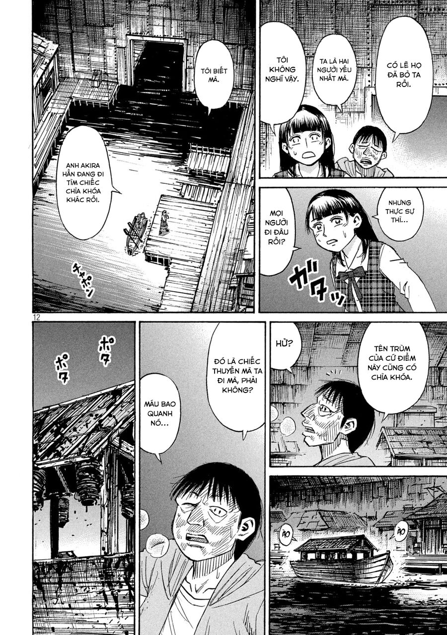Đảo Ma Cà Rồng Phần 3 - Chap 893