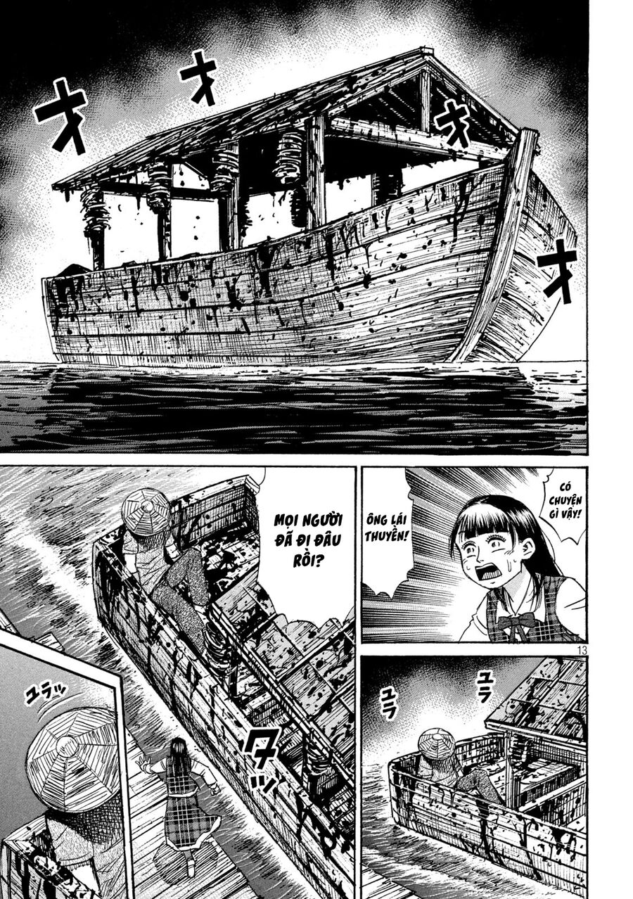 Đảo Ma Cà Rồng Phần 3 - Chap 893