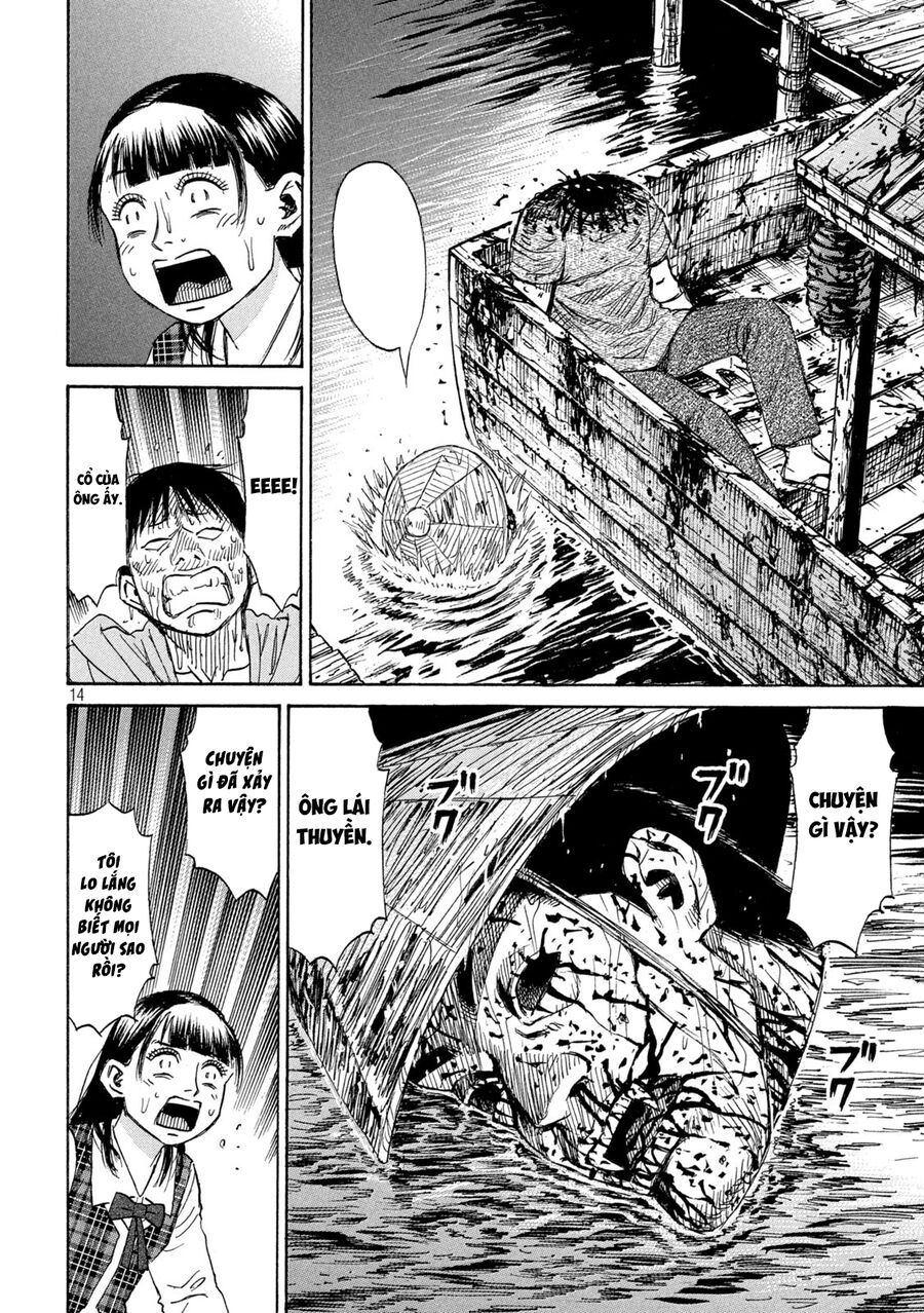 Đảo Ma Cà Rồng Phần 3 - Chap 893
