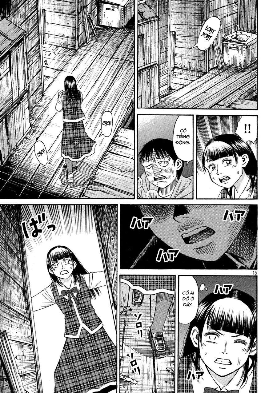 Đảo Ma Cà Rồng Phần 3 - Chap 893