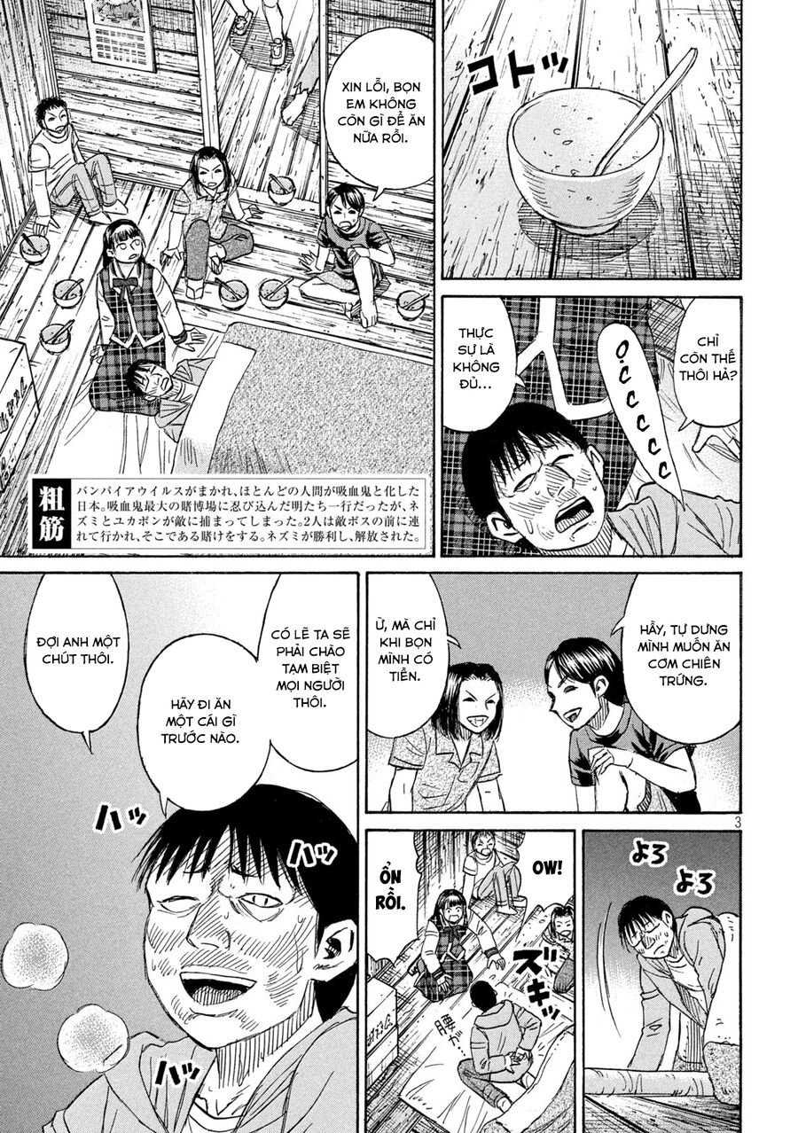 Đảo Ma Cà Rồng Phần 3 - Chap 893