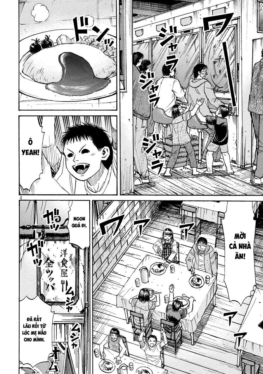 Đảo Ma Cà Rồng Phần 3 - Chap 893