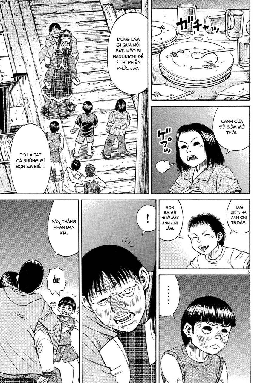 Đảo Ma Cà Rồng Phần 3 - Chap 893