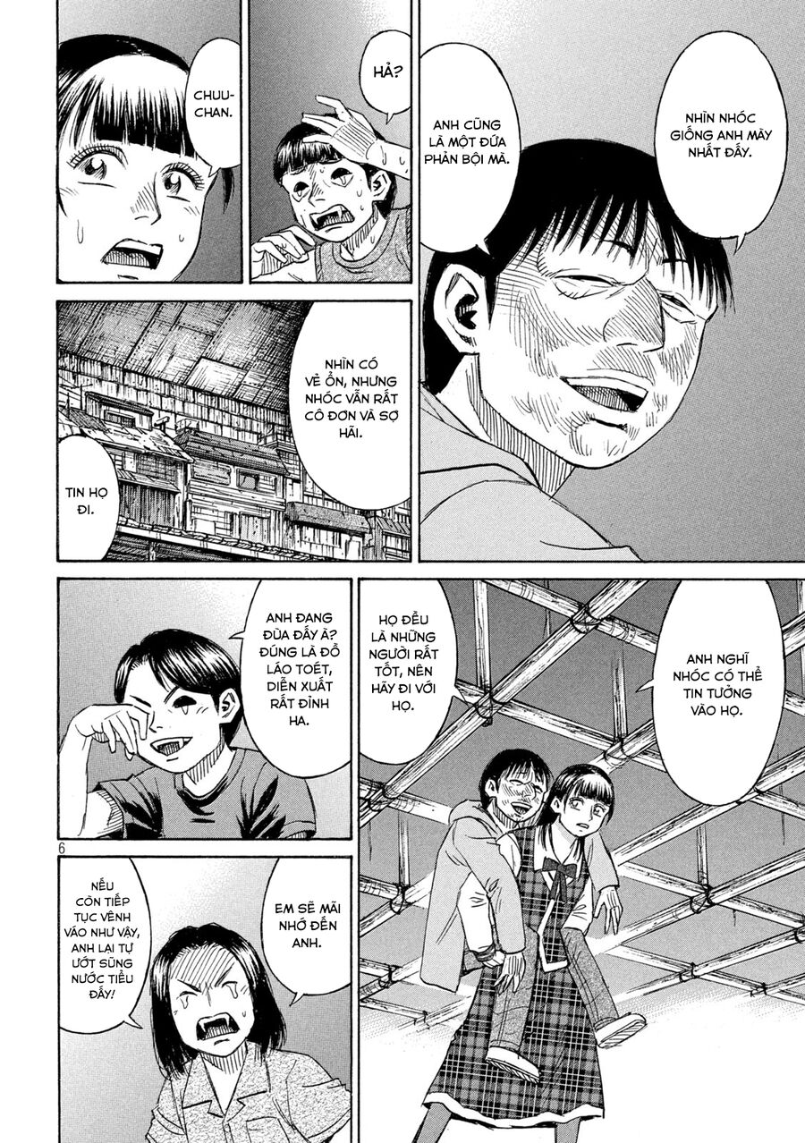 Đảo Ma Cà Rồng Phần 3 - Chap 893