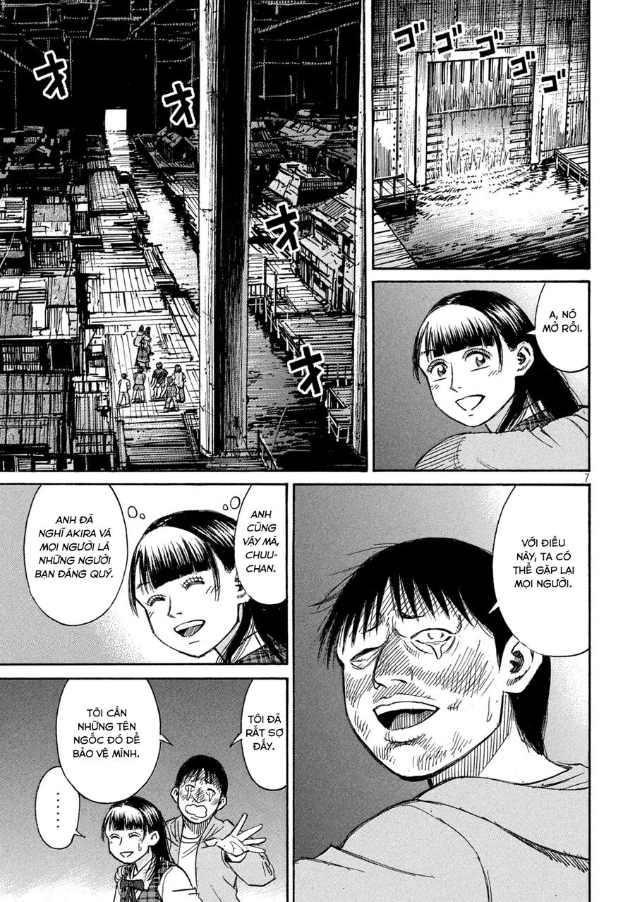 Đảo Ma Cà Rồng Phần 3 - Chap 893