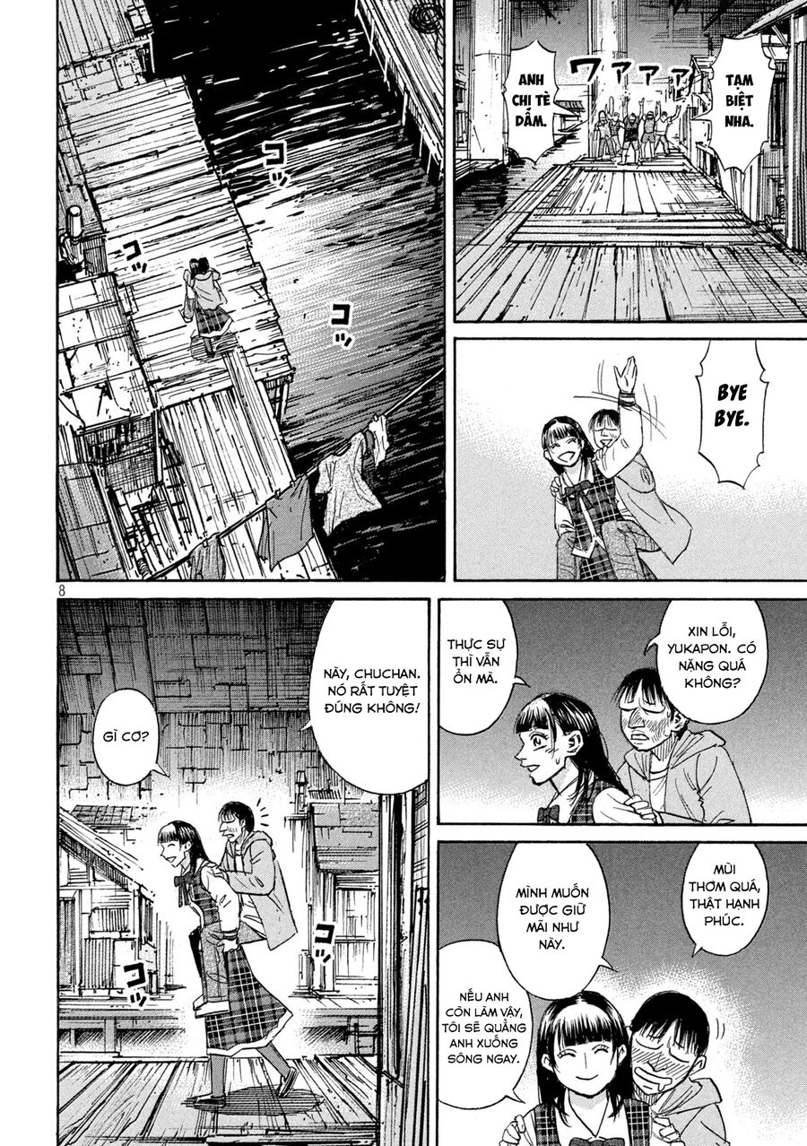 Đảo Ma Cà Rồng Phần 3 - Chap 893
