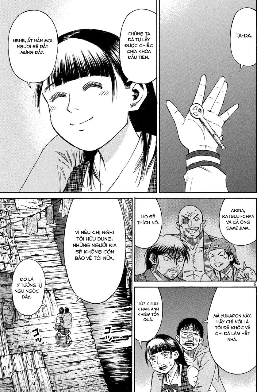 Đảo Ma Cà Rồng Phần 3 - Chap 893