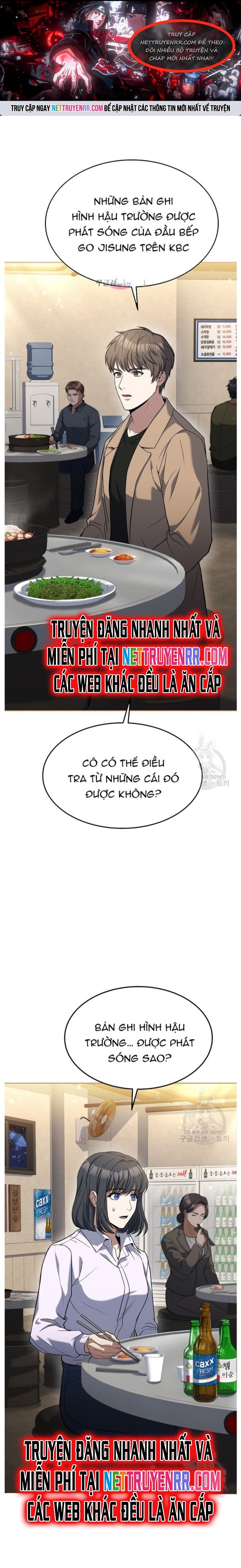 Đầu Bếp Trẻ Nhất Tới Từ Khách Sạn Hạng Ba - Chap 80