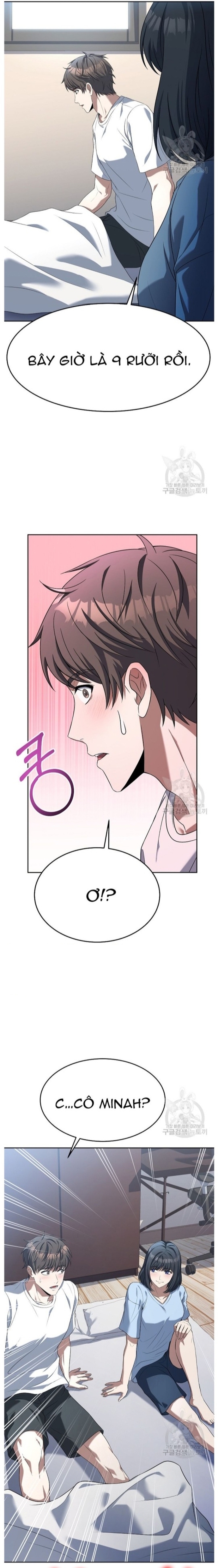 Đầu Bếp Trẻ Nhất Tới Từ Khách Sạn Hạng Ba - Chap 80