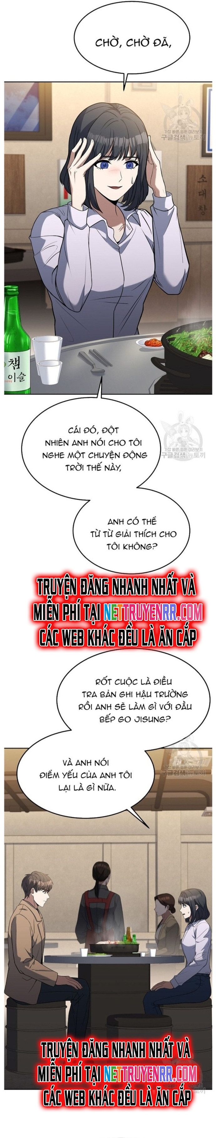 Đầu Bếp Trẻ Nhất Tới Từ Khách Sạn Hạng Ba - Chap 80
