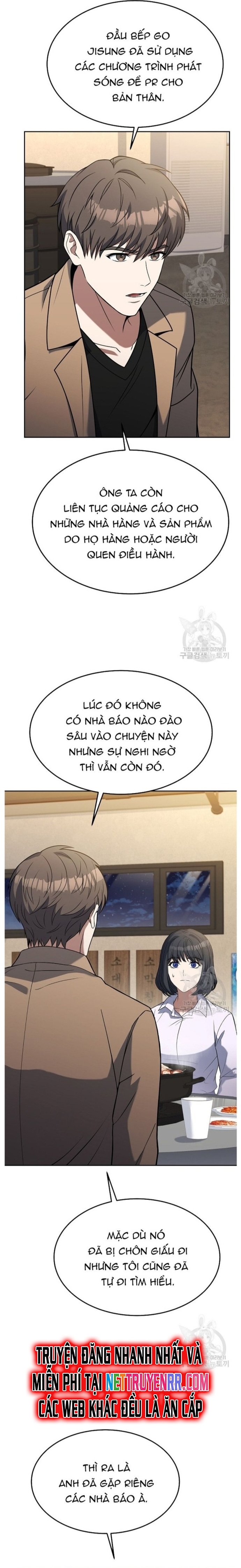 Đầu Bếp Trẻ Nhất Tới Từ Khách Sạn Hạng Ba - Chap 80