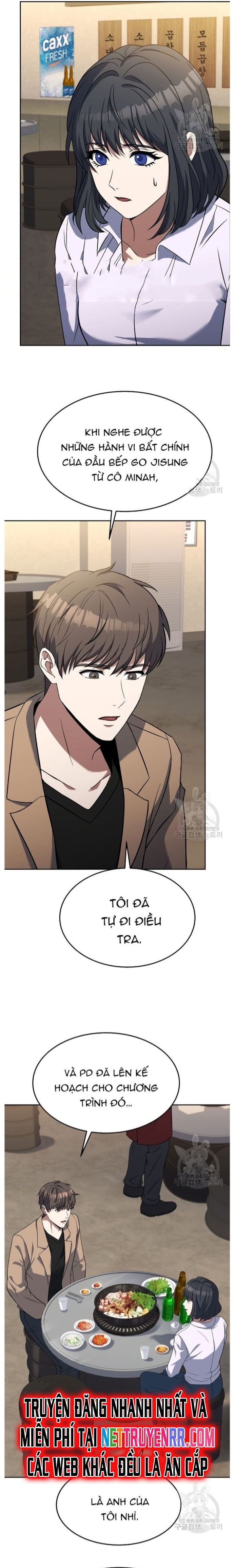 Đầu Bếp Trẻ Nhất Tới Từ Khách Sạn Hạng Ba - Chap 80
