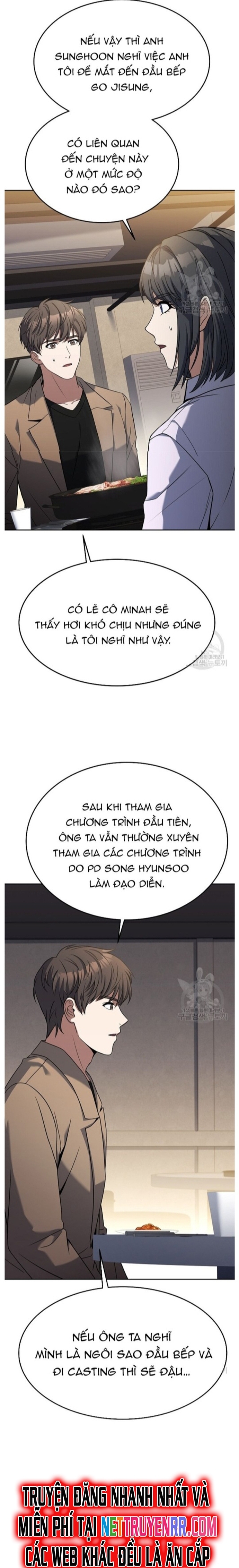 Đầu Bếp Trẻ Nhất Tới Từ Khách Sạn Hạng Ba - Chap 80