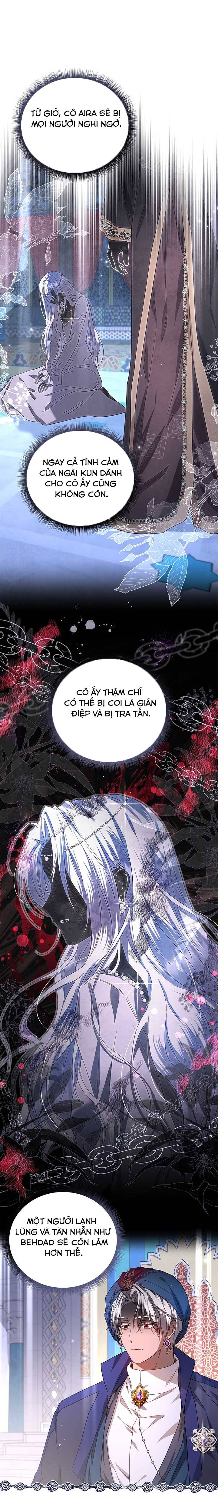 DẤU VẾT CỦA MẶT TRĂNG - Chap 45
