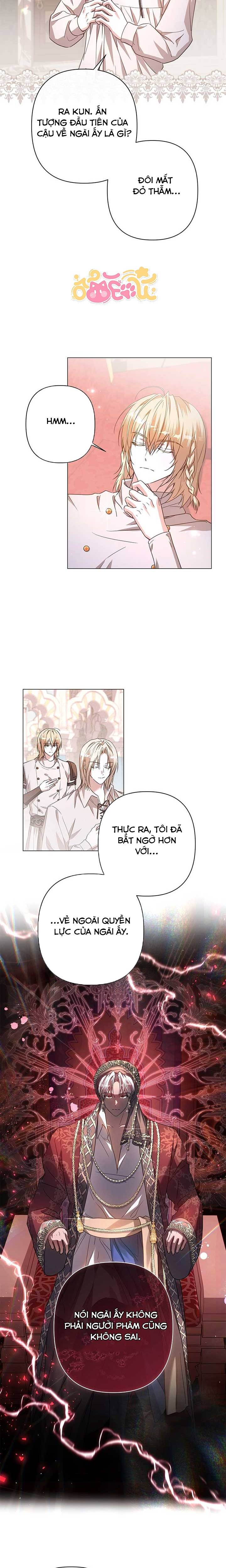 DẤU VẾT CỦA MẶT TRĂNG - Chap 50