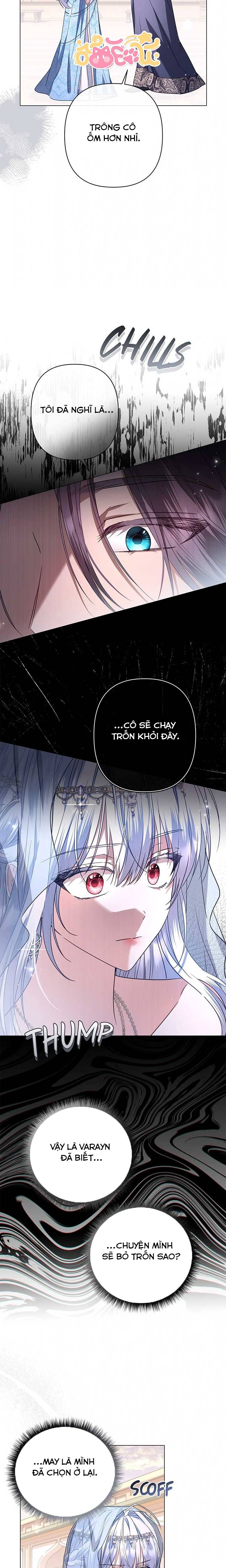 DẤU VẾT CỦA MẶT TRĂNG - Chap 50