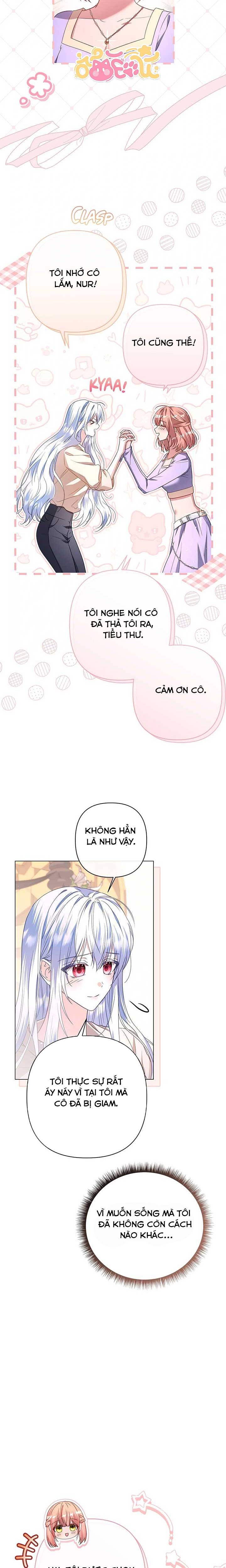 DẤU VẾT CỦA MẶT TRĂNG - Chap 50