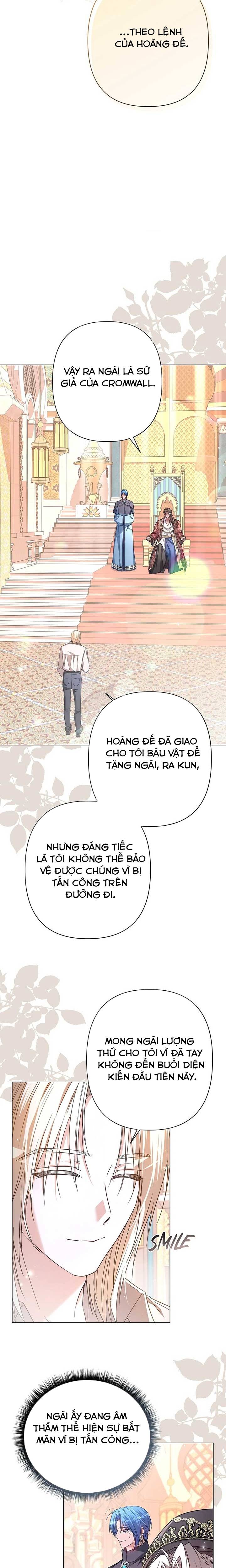 DẤU VẾT CỦA MẶT TRĂNG - Chap 50