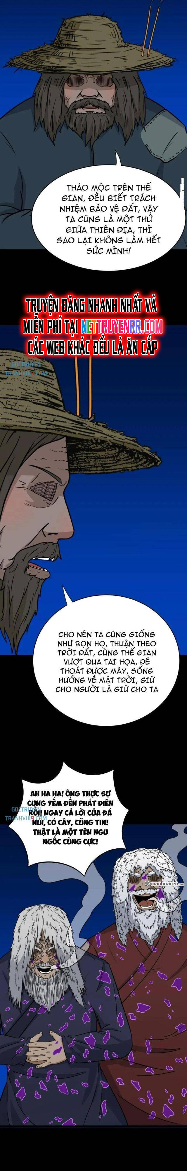 Đấu Yếm Thần - Chap 347