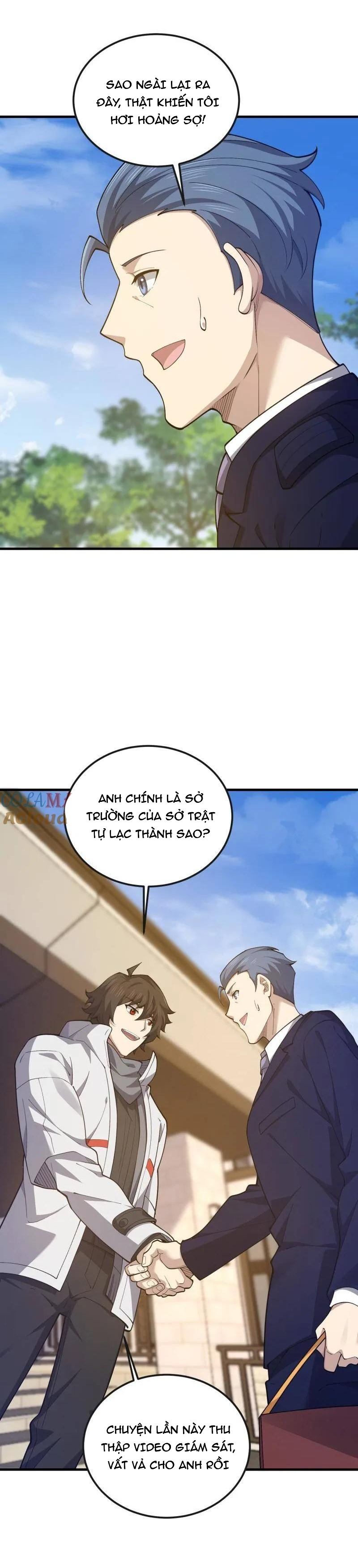 Đệ Nhất Danh Sách - Chap 526