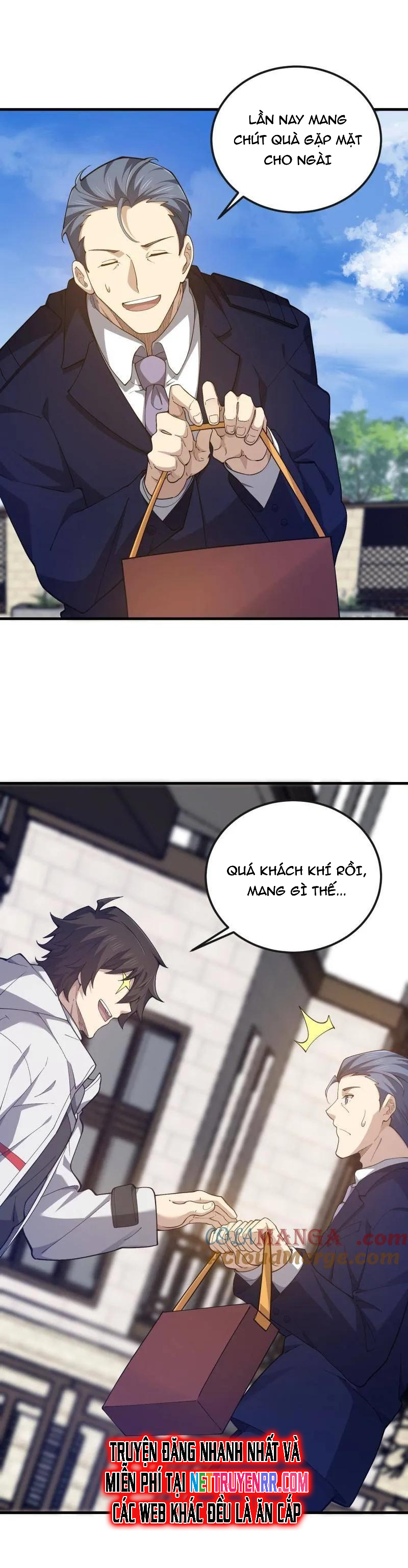 Đệ Nhất Danh Sách - Chap 526