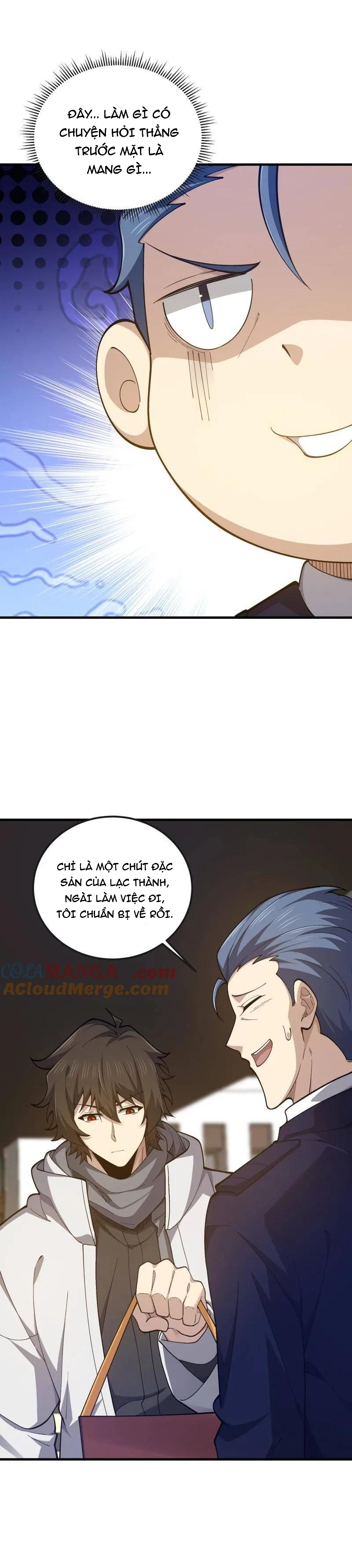 Đệ Nhất Danh Sách - Chap 526