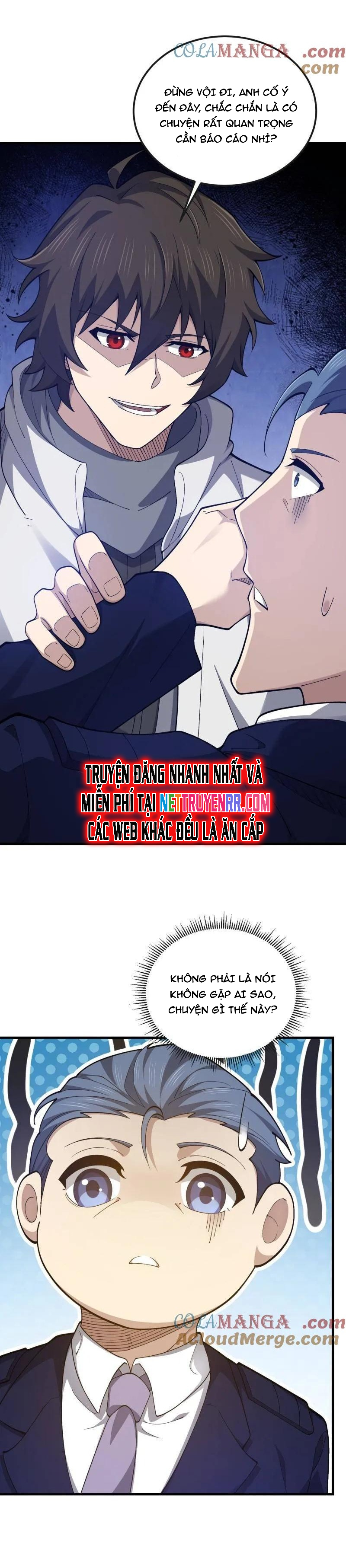 Đệ Nhất Danh Sách - Chap 526