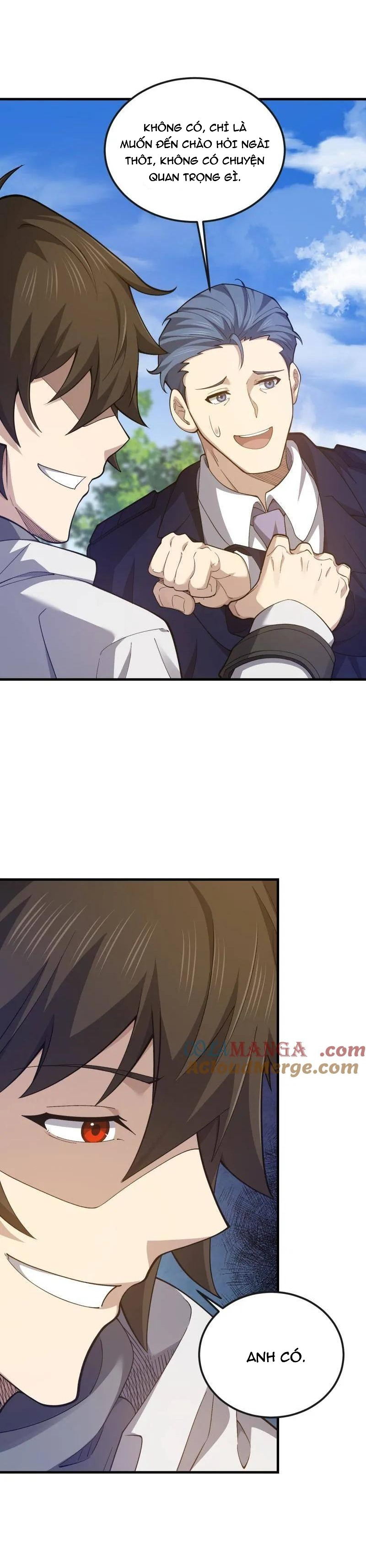 Đệ Nhất Danh Sách - Chap 526