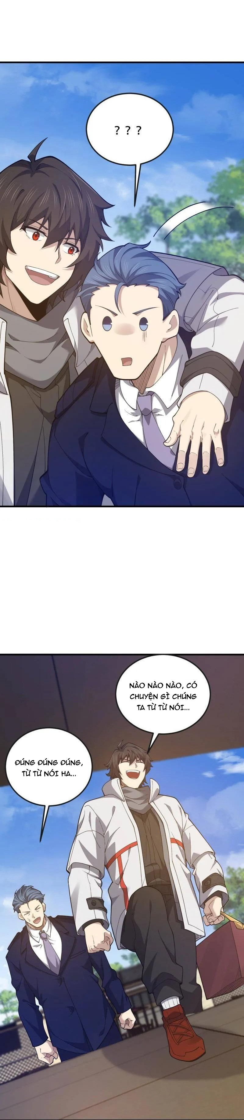 Đệ Nhất Danh Sách - Chap 526