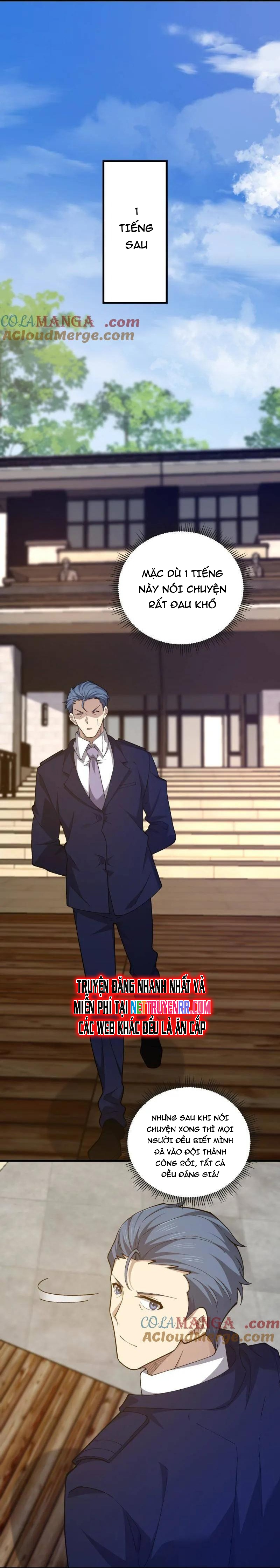 Đệ Nhất Danh Sách - Chap 526