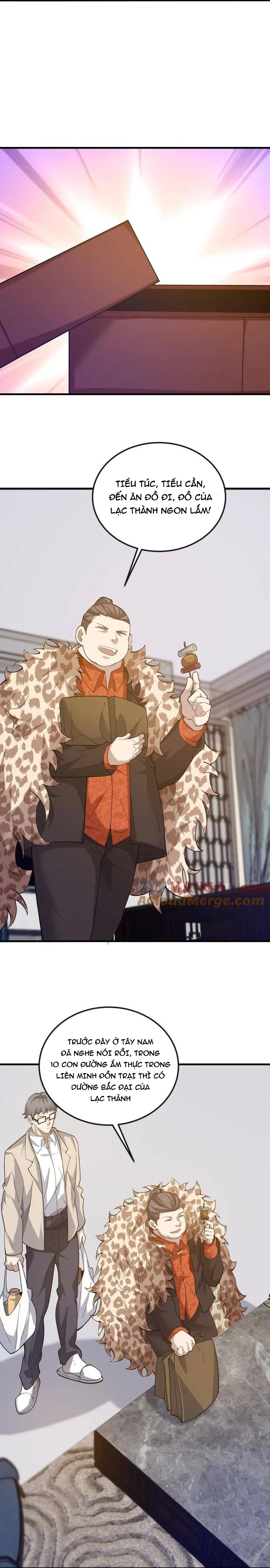 Đệ Nhất Danh Sách - Chap 526